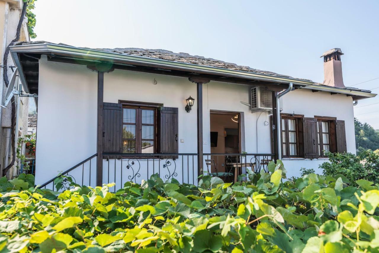 Anastasia House Panagia  Buitenkant foto