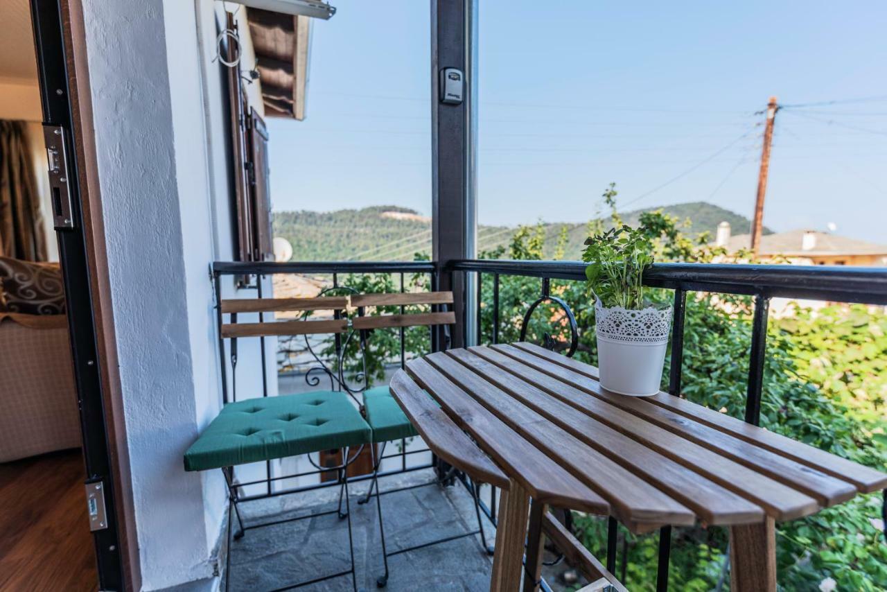 Anastasia House Panagia  Buitenkant foto