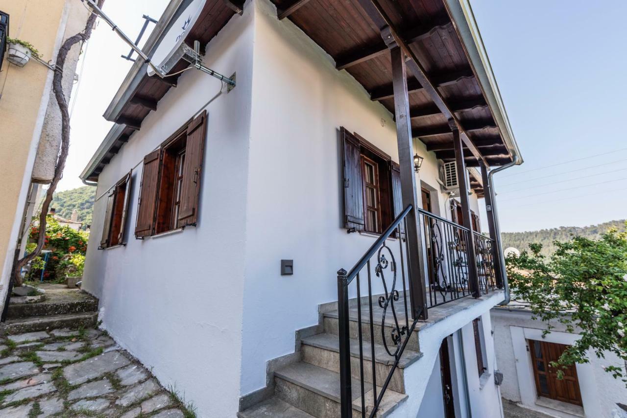 Anastasia House Panagia  Buitenkant foto